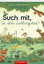 Such mit, wo ist dein Lieblingstier?