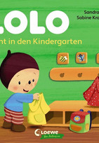Lolo geht in den Kindergarten