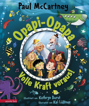 Opapi-Opapa: Volle Kraft voraus!