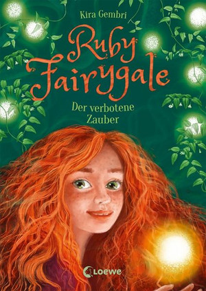 Ruby Fairygale - Der verbotene Zauber