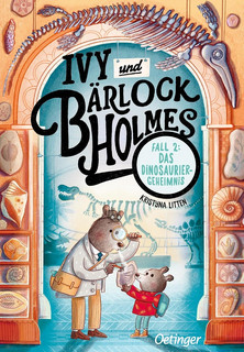 Ivy und Bärlock Holmes - Fall 2