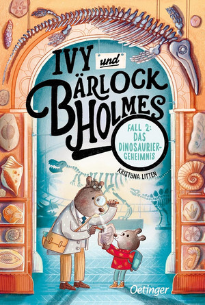 Ivy und Bärlock Holmes - Fall 2