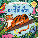 Komm mit nach draußen! - 6. Tiere im Dschungel
