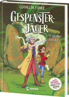 Gespensterjäger in großer Gefahr