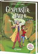 Gespensterjäger in großer Gefahr