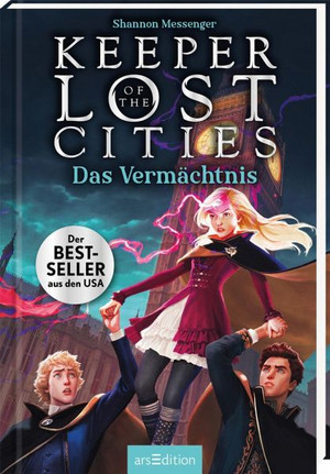 Keeper of the Lost Cities: Das Vermächtnis