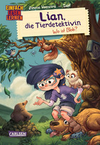 Lian, die Tierdetektivin - 2. Wo ist Blob?