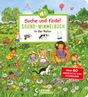 Suche und finde! Sound-Wimmelbuch - In der Natur