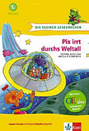 Pix irrt durchs Weltall