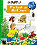 Was Insekten alles können