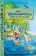 Die Blaubeerdetektive 1: Gefahr für den Inselwald!