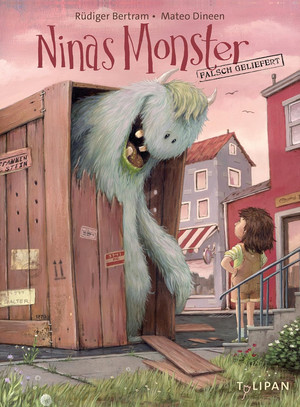 Ninas Monster - 1. Falsch geliefert