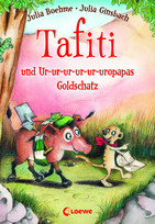 Tafiti (4) und Ur-ur-ur-ur-ur-uropapas Goldschatz