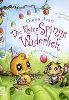 Die kleine Spinne Widerlich - 2. Der Geburtstagsbesuch