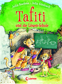 Tafiti (12) und die Löwen-Schule