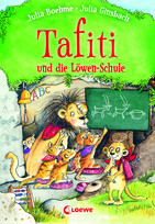 Tafiti (12) und die Löwen-Schule