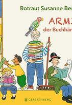 Armin, der Buchhändler