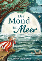 Der Mond im Meer