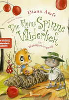 Die kleine Spinne Widerlich - 9. Der Waldspaziergang