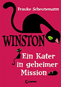 Ein Kater in geheimer Mission