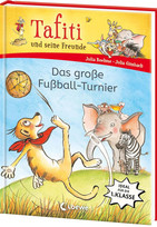 Tafiti und seine Freunde - 1. Das große Fußball-Turnier