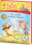 Tafiti und seine Freunde - 1. Das große Fußball-Turnier