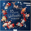 10 kleine Weihnachtsmänner