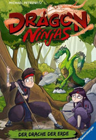 Dragon Ninjas: Der Drache der Erde