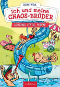 Ich und meine Chaos-Brüder - Achtung, ferien, Ferien!