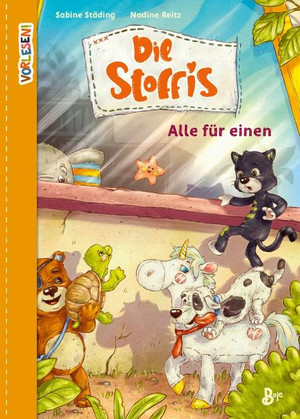 Die Stoffis: Alle für einen