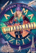 Alma und die Landkarte der Zeit