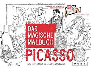 Picasso. Das magische Malbuch