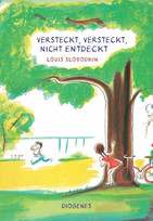 Versteck, versteckt, nicht entdeckt