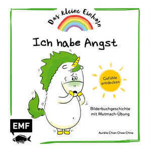 Das kleine Einhorn - Ich habe Angst