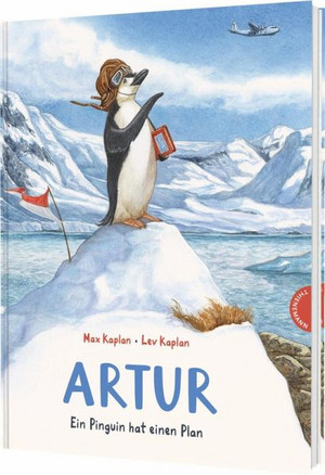 Artur - Ein Pinguin hat einen Plan