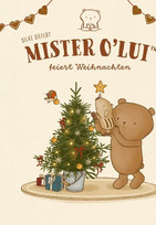 Mister O'Lui feiert Weihnachten