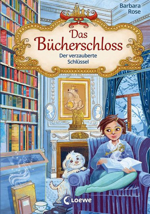 Das Bücherschloss - Der verzauberte Schlüssel