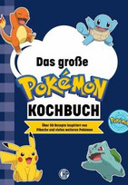 Das große Pokémon-Kochbuch