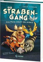 Die Straßengäng - 1. Eine Pfote wäscht die andere