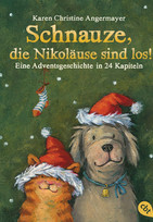 Schnauze, die Nikoläuse sind los
