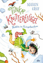 Tinka Knitterflügel - Heldin in Ringelsocken