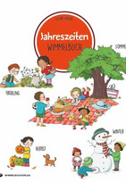 Jahreszeiten Wimmelbuch