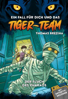 Tiger-Team - Der Fluch des Pharao