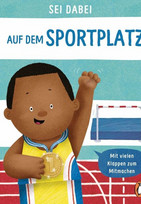 Sei dabei! - Auf dem Sportplatz