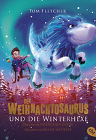 Der Weihnachtosaurus und die Winterhexe