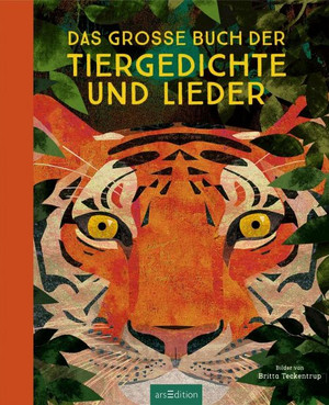 Das große Buch der Tiergedichte und Lieder