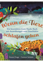 Wenn die Tiere schlafen gehen