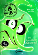 Die Bibliothek der unendlichen Abenteuer - 2. Das schreckhafte Gespenst