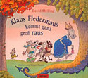 Klaus Fledermaus kommt ganz groß raus