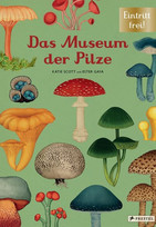 Das Museum der Pilze